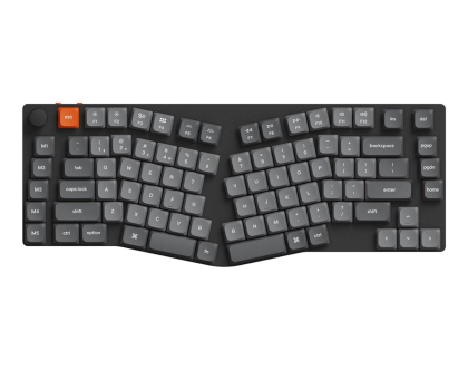Klawiatura Keychron K15 Max H3 UltraSlim Low Profile Gateron Brown Ergonomic RGB
